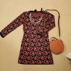 Perfect Winter Mini Dress